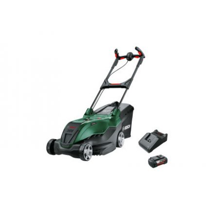 BOSCH Akkus fűnyíró AdvancedRotak 36V-40-650 (1 x 4,0 Ah akku + töltő)