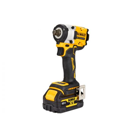 DEWALT Akku-Schlagschrauber 18 V (2 x 5,0 Ah Akku + Ladegerät) DCF921P2G